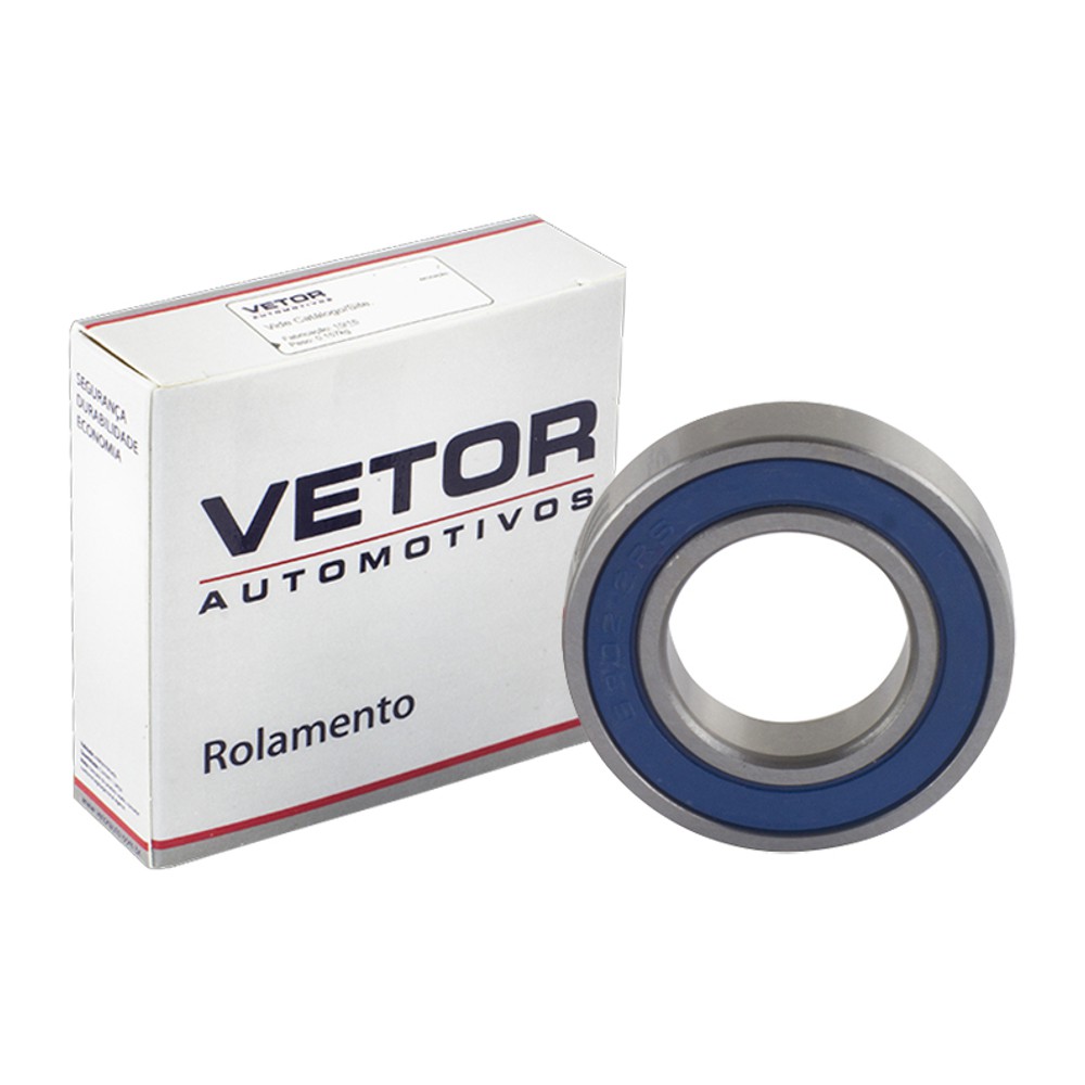 Rolamento do Cubo de Roda - Vetor - V6902