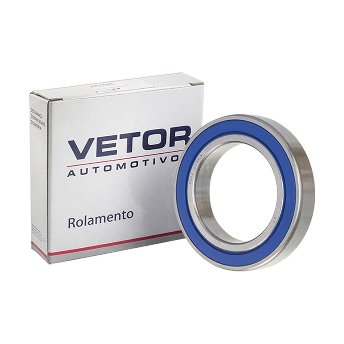 Rolamento do Diferencial - Vetor - V6012