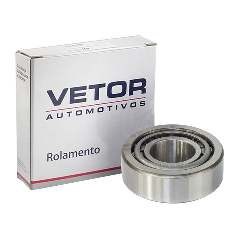 Rolamento do Pinhão do Diferencial - Vetor - 562830