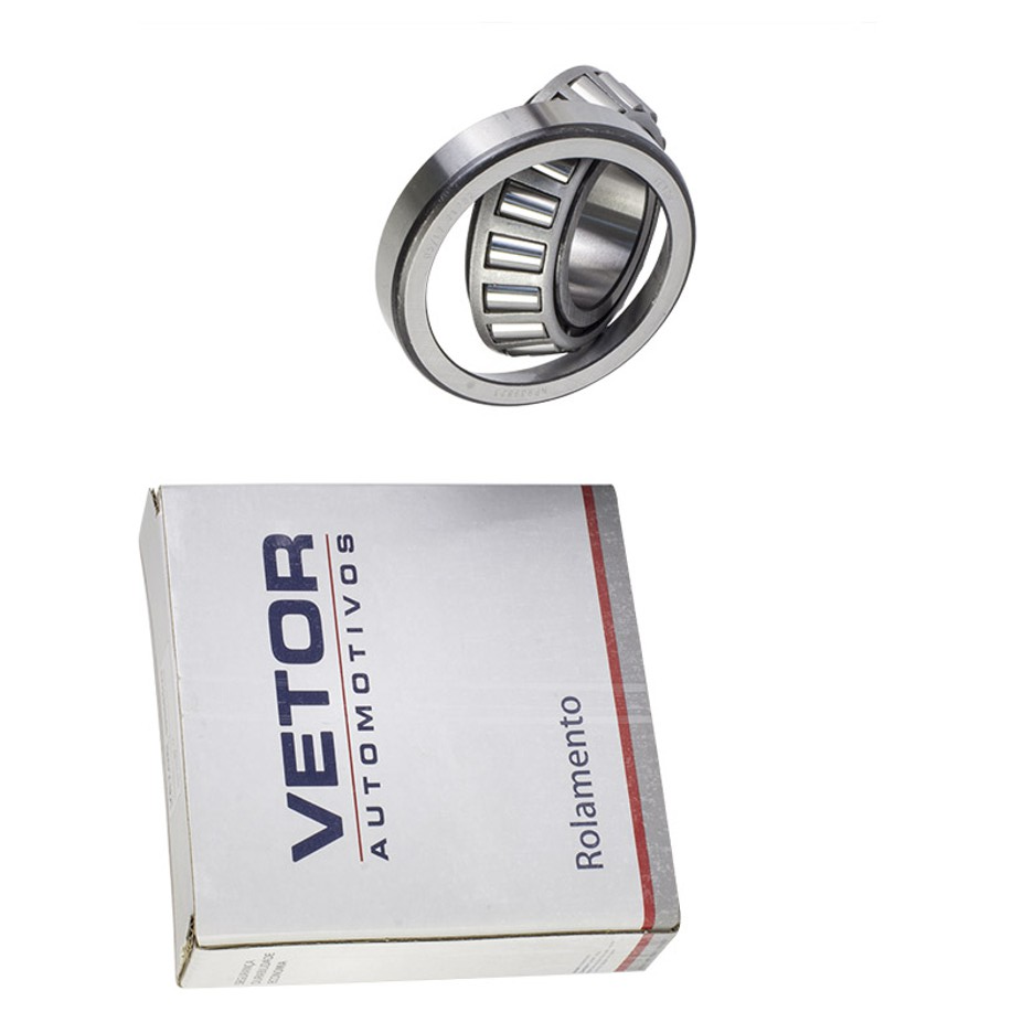 Rolamento do Diferencial Traseiro para Land Rover Discovery - Vetor - 999685/23