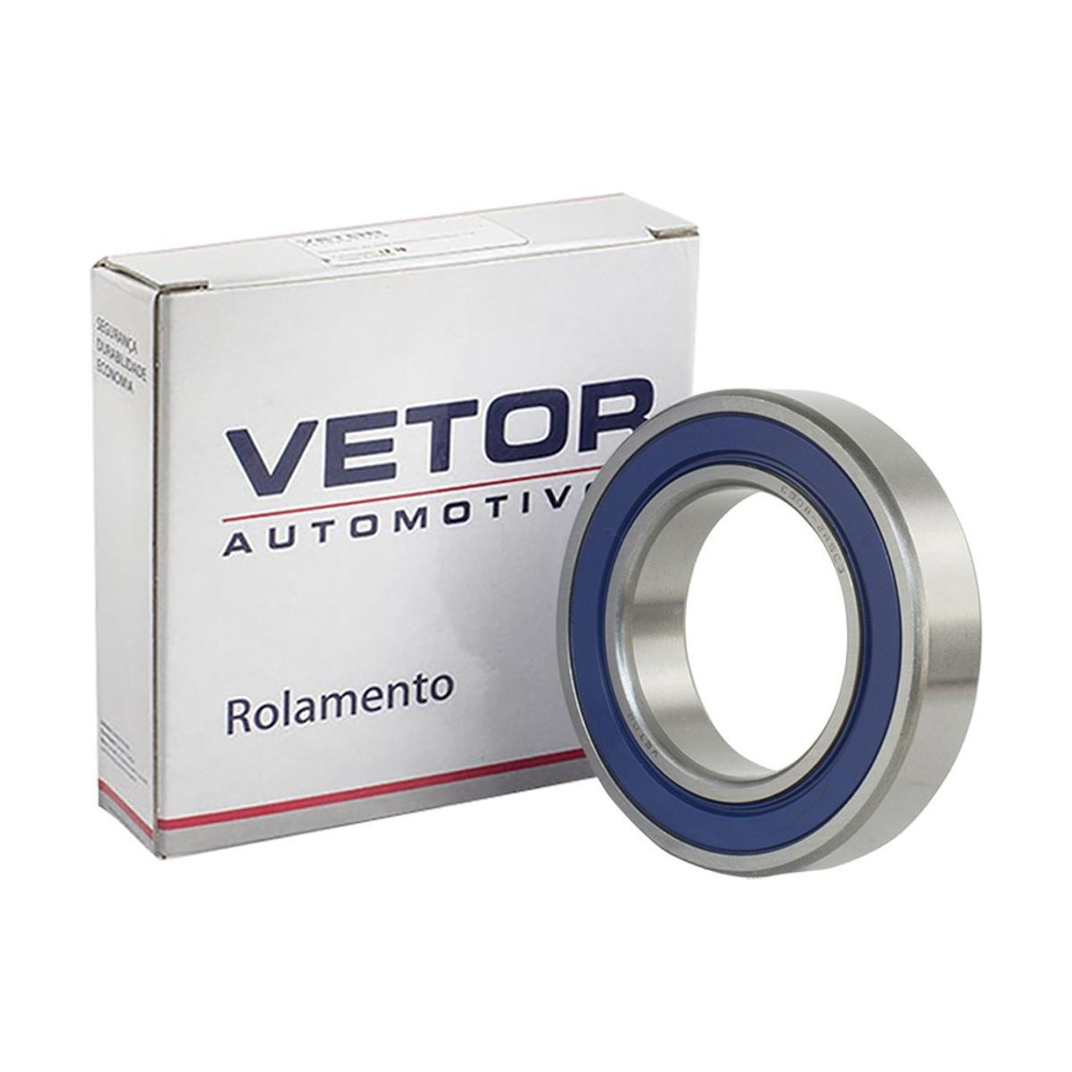 Rolamento Eixo Acionador Bomba Hidráulica - Vetor - V6008
