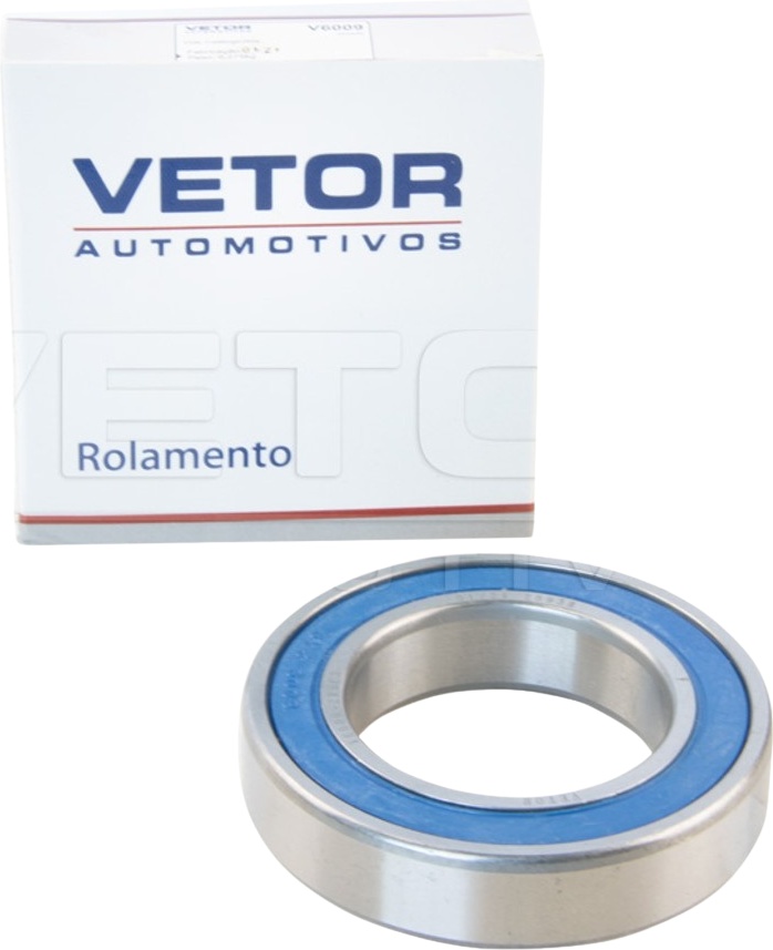 Rolamento Eixo da Engrenagem Bomba Injetora - Vetor - V6009