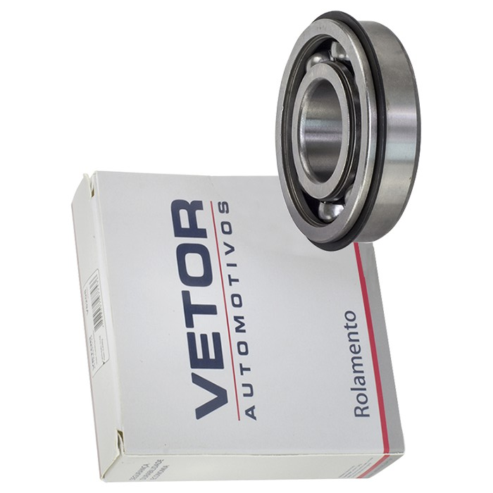 Rolamento do Eixo Piloto Traseiro para ASIA Topic e Towner - Vetor - V6307Znr
