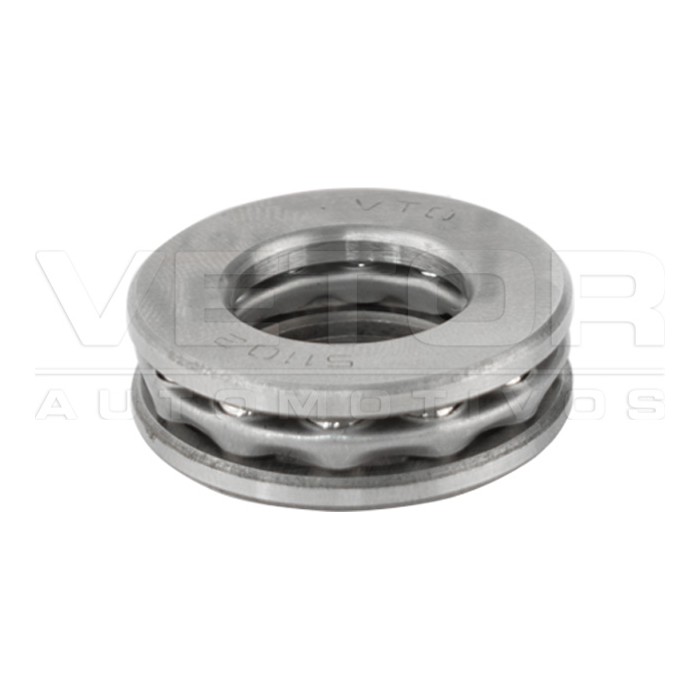 Rolamento Radial de Esferas - Vetor - 51102