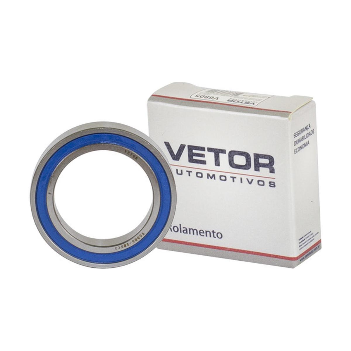 Rolamento do Induzido do Motor de Partida - Vetor - V6805