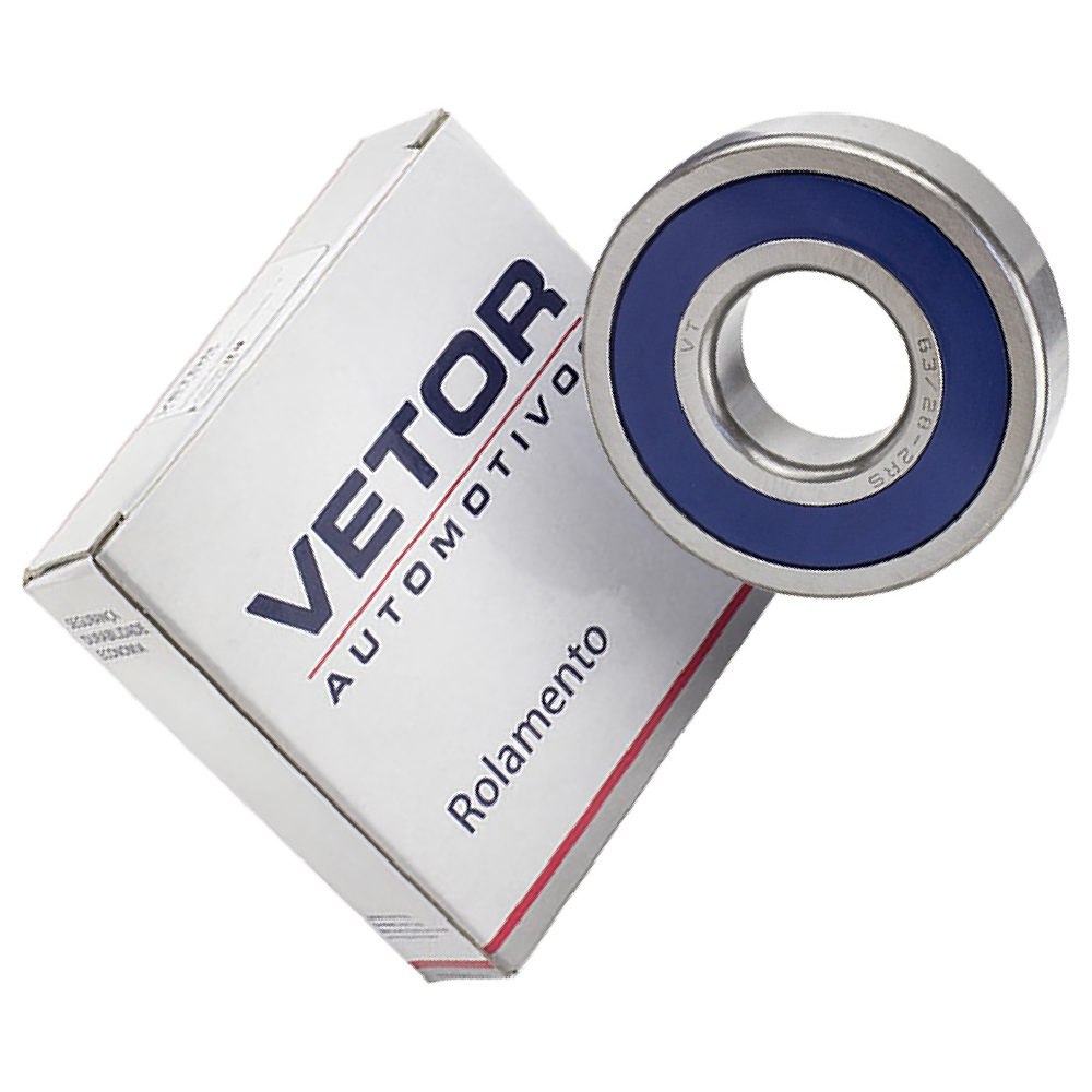 Rolamento do Virabrequim para Honda CG 125 - Vetor - 63/28