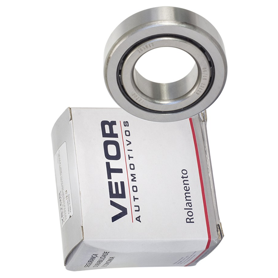 Rolamento do Virabrequim para Honda CG 150 e NXR 150 BROS - Vetor - 305817