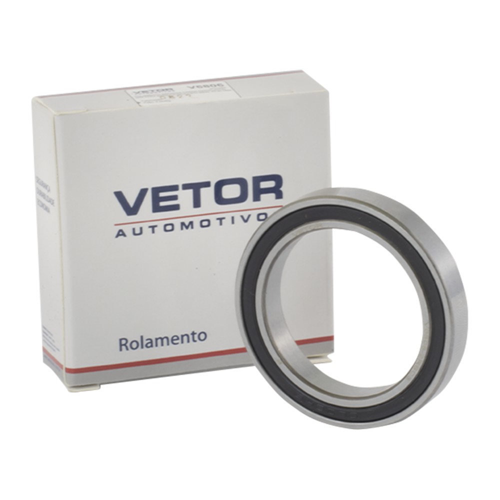 Rolamento para Roda de Bicicleta - Vetor - V6806