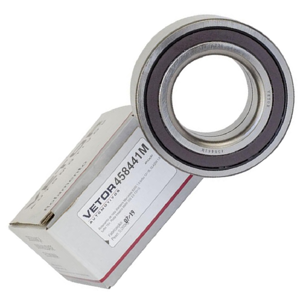 Rolamento Traseiro ou Dianteiro com ABS para Mercedes-Benz B 200 - Vetor - 458441M