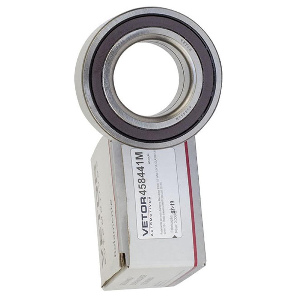 Rolamento Traseiro ou Dianteiro com ABS para Mercedes-Benz B 200 - Vetor - 458441M