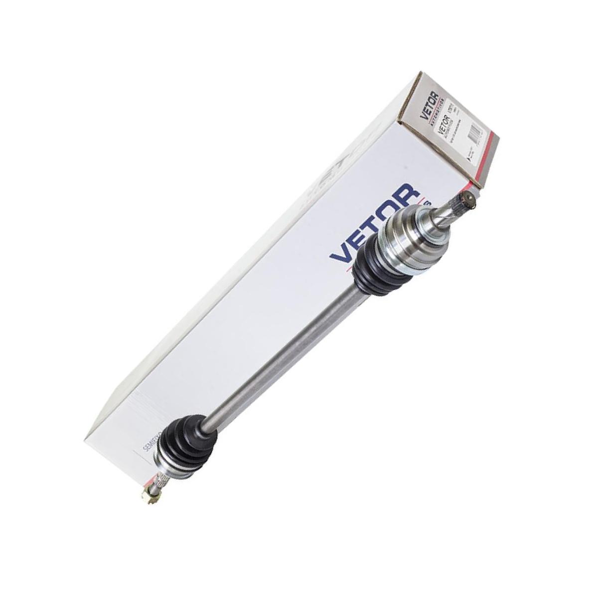 Semieixo Direito para Chevrolet Corsa e Corsa Pick-Up - Vetor - Vt9712