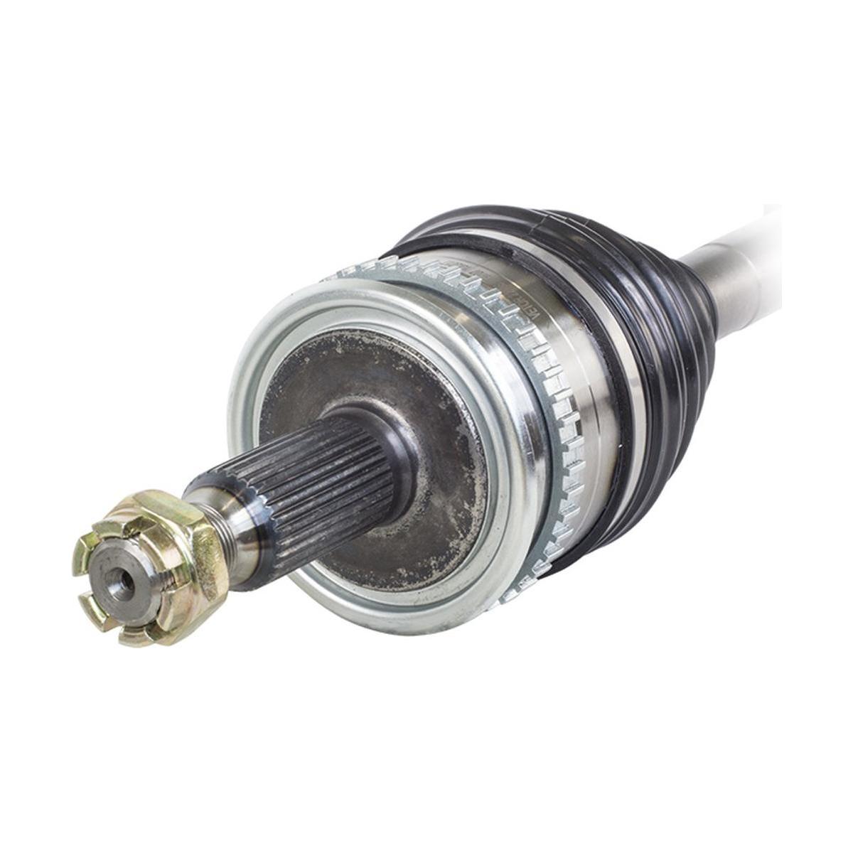 Semieixo Dianteiro para Mitsubishi L200 e Pajero Dakar - Vetor - Vt9707