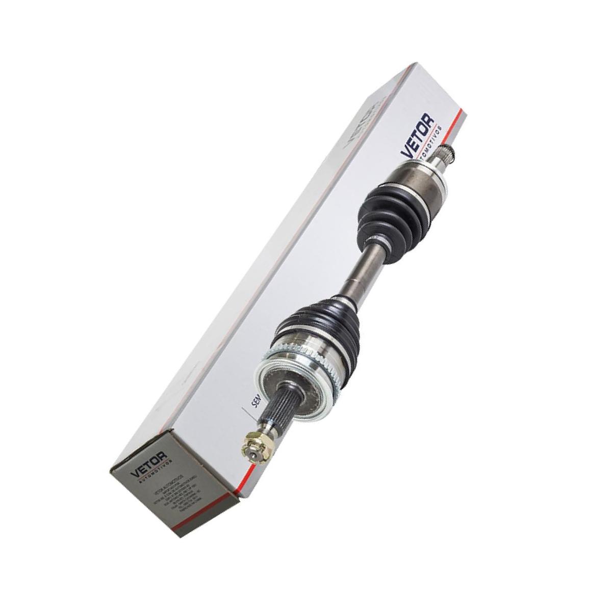 Semieixo Dianteiro para Mitsubishi L200 e Pajero Dakar - Vetor - Vt9707