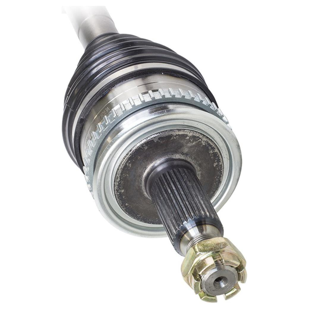 Semieixo Dianteiro para Mitsubishi L200 e Pajero Dakar - Vetor - Vt9707