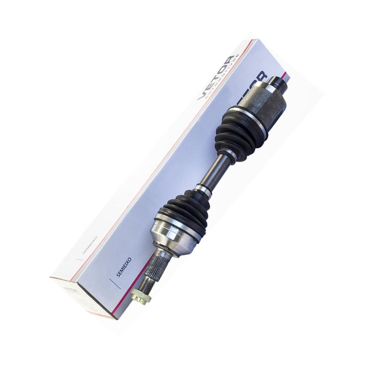 Semieixo Dianteiro Direito para Chevrolet Captiva - Vetor - Vt9599