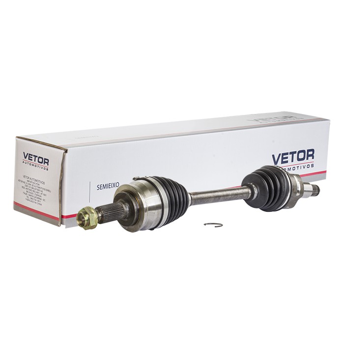 Semieixo Dianteiro Direito para Suzuki Grand Vitara - Vetor - Vt9618