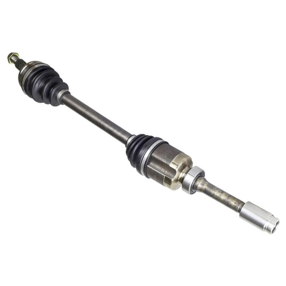 Semieixo Dianteiro Direito Câmbio Automático para Renault Duster - Vetor - Vt9661