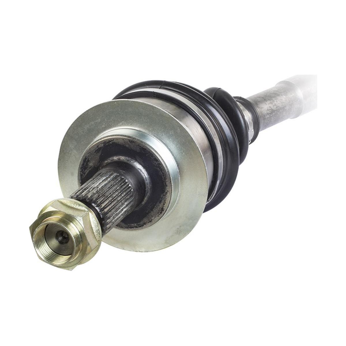 Semieixo Dianteiro Direito Câmbio Manual para Suzuki SX4 - Vetor - Vt9739