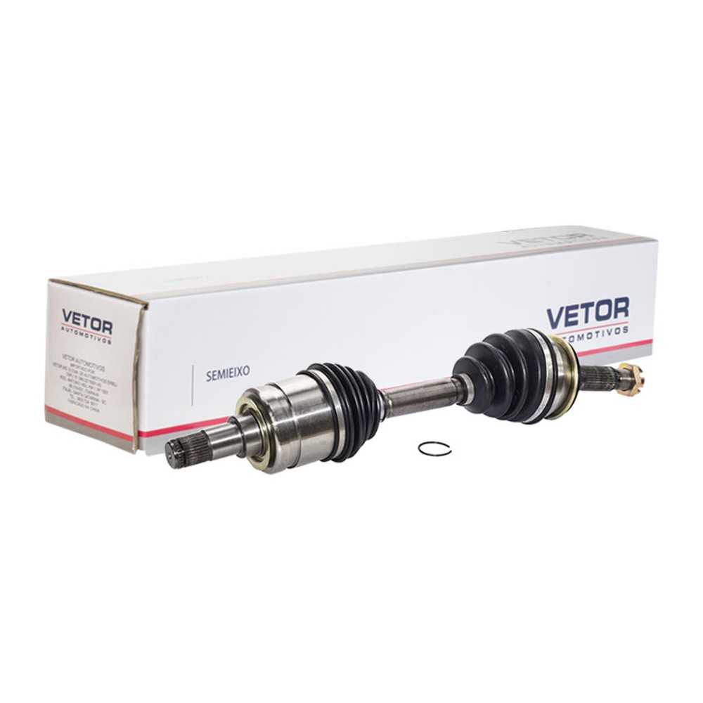 Semieixo Dianteiro Direito ou Esquerdo para Toyota Hilux e Hilux Sw4 - Vetor - Vt9538