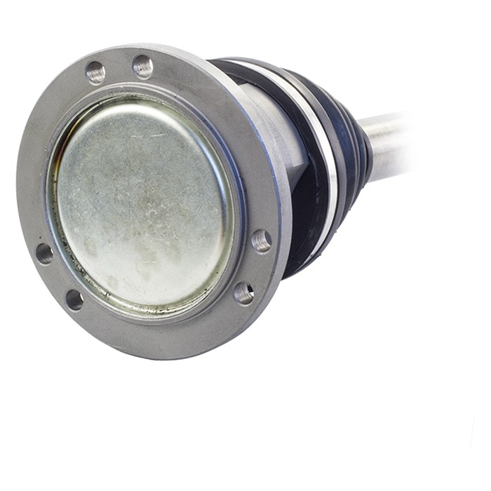 Semieixo Dianteiro Direito ou Esquerdo para Nissan Frontier e X-Terra - Vetor - Vt9518