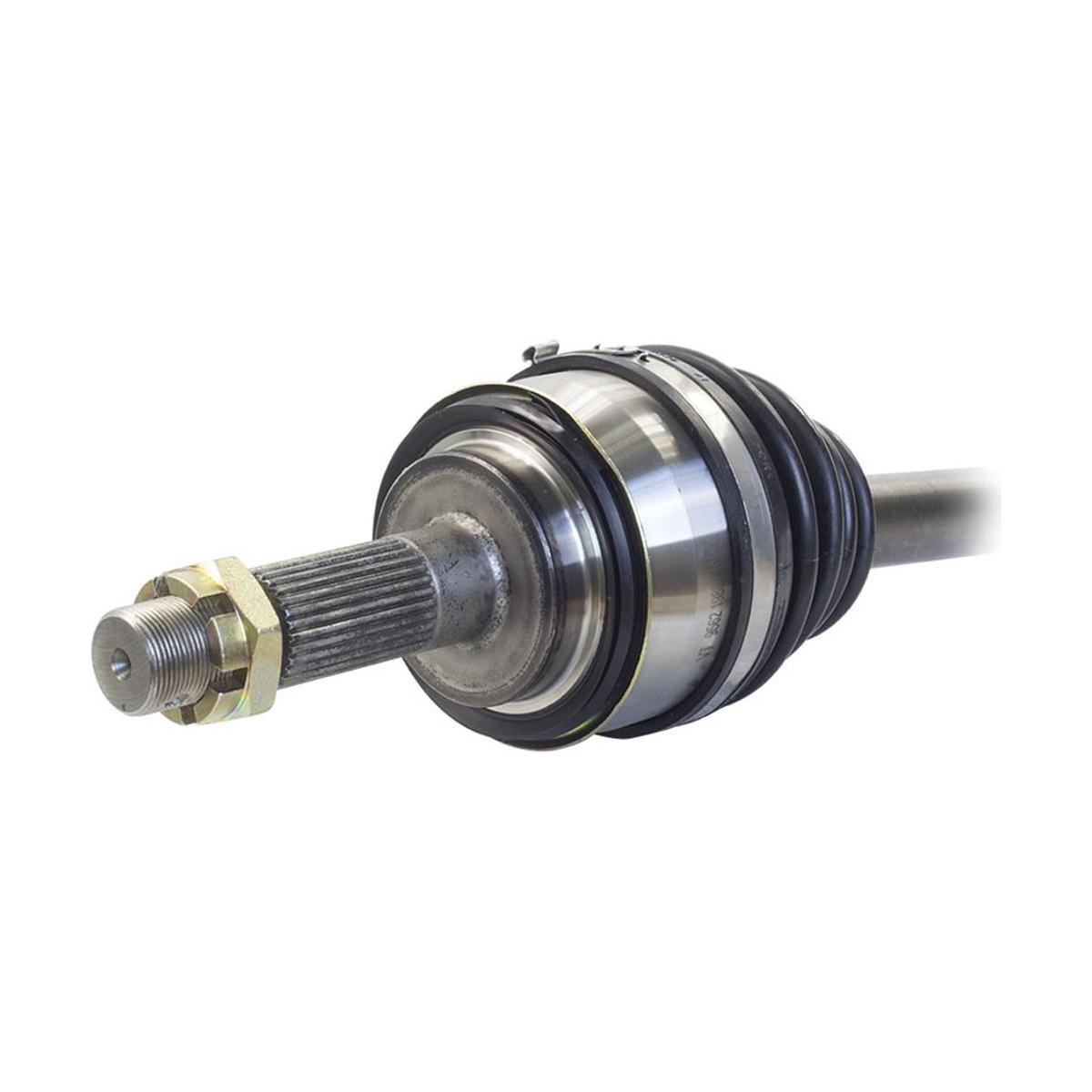 Semieixo Dianteiro Direito ou Esquerdo sem Tulipa para Toyota Hilux Sw4 - Vetor - Vt9562