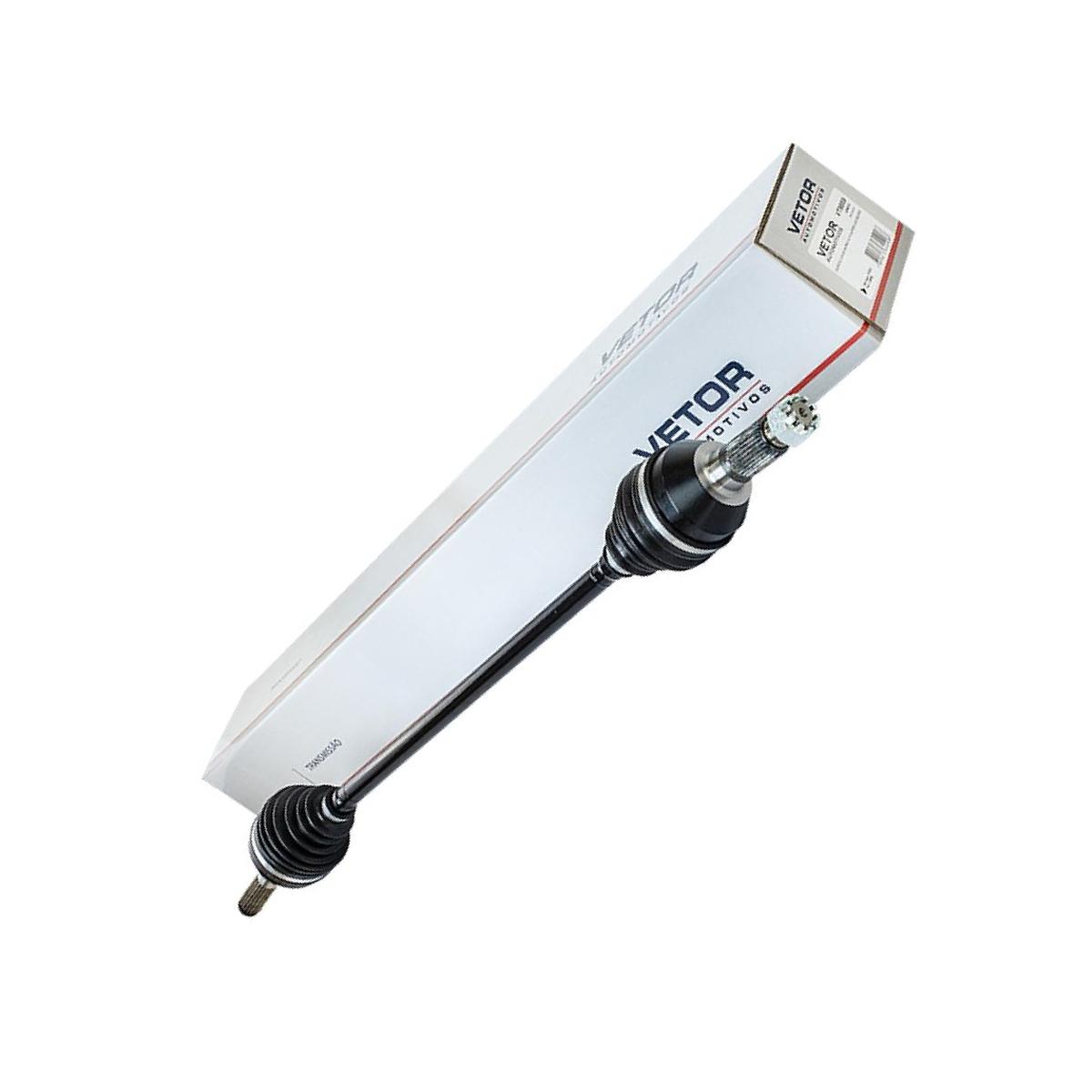 Semieixo Dianteiro Esquerdo - Vetor - Vt9889