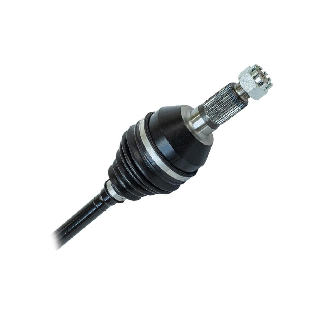 Semieixo Dianteiro Esquerdo - Vetor - Vt9889