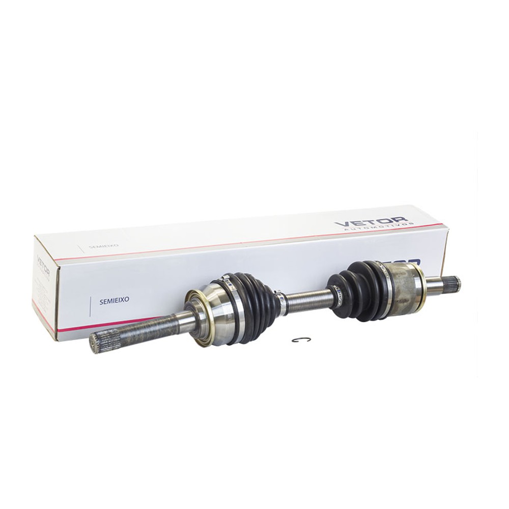 Semieixo Dianteiro Esquerdo para Mitsubishi Pajero Sport - Vetor - Vt9578
