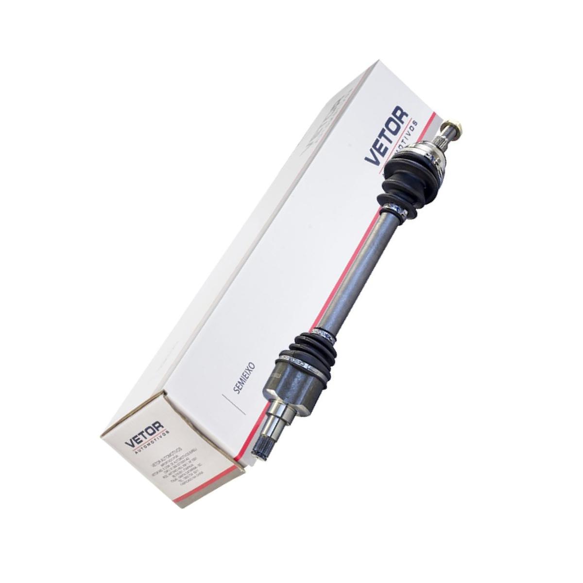 Semieixo Dianteiro Esquerdo para Ford Focus - Vetor - Vt9601