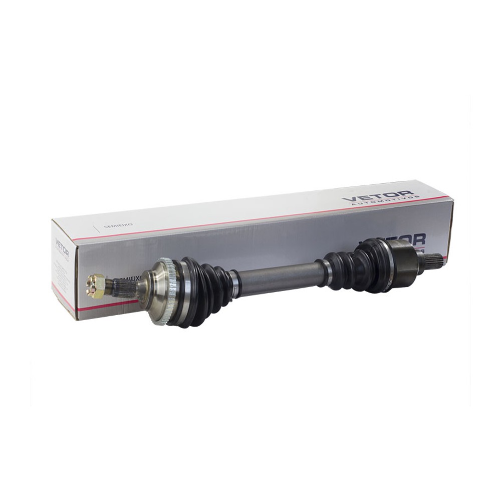Semieixo Dianteiro Esquerdo para Peugeot 207 SW e Hoggar - Vetor - Vt9611