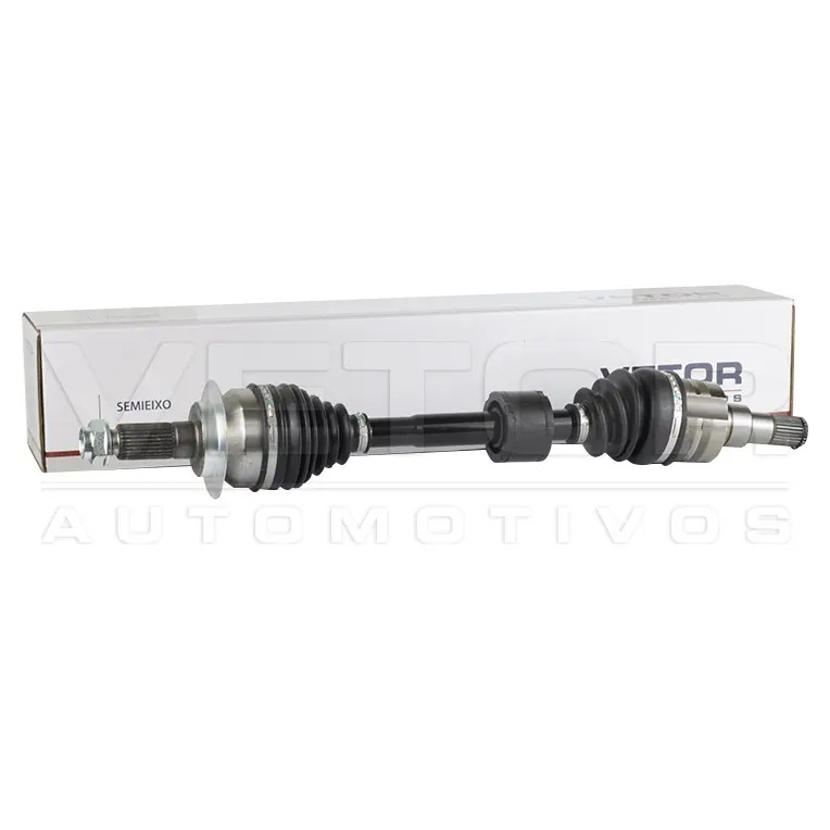 Semieixo Dianteiro Esquerdo Câmbio Manual para Suzuki SX4 - Vetor - Vt9760