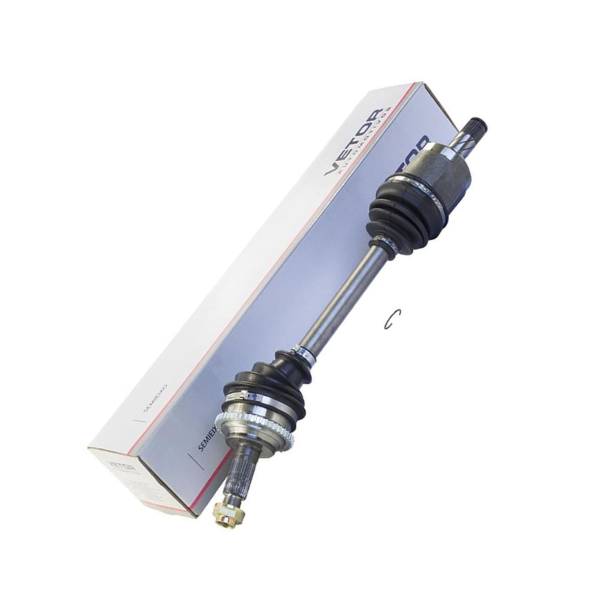 Semieixo Dianteiro Esquerdo com ABS para Ford Fusion - Vetor - Vt9597