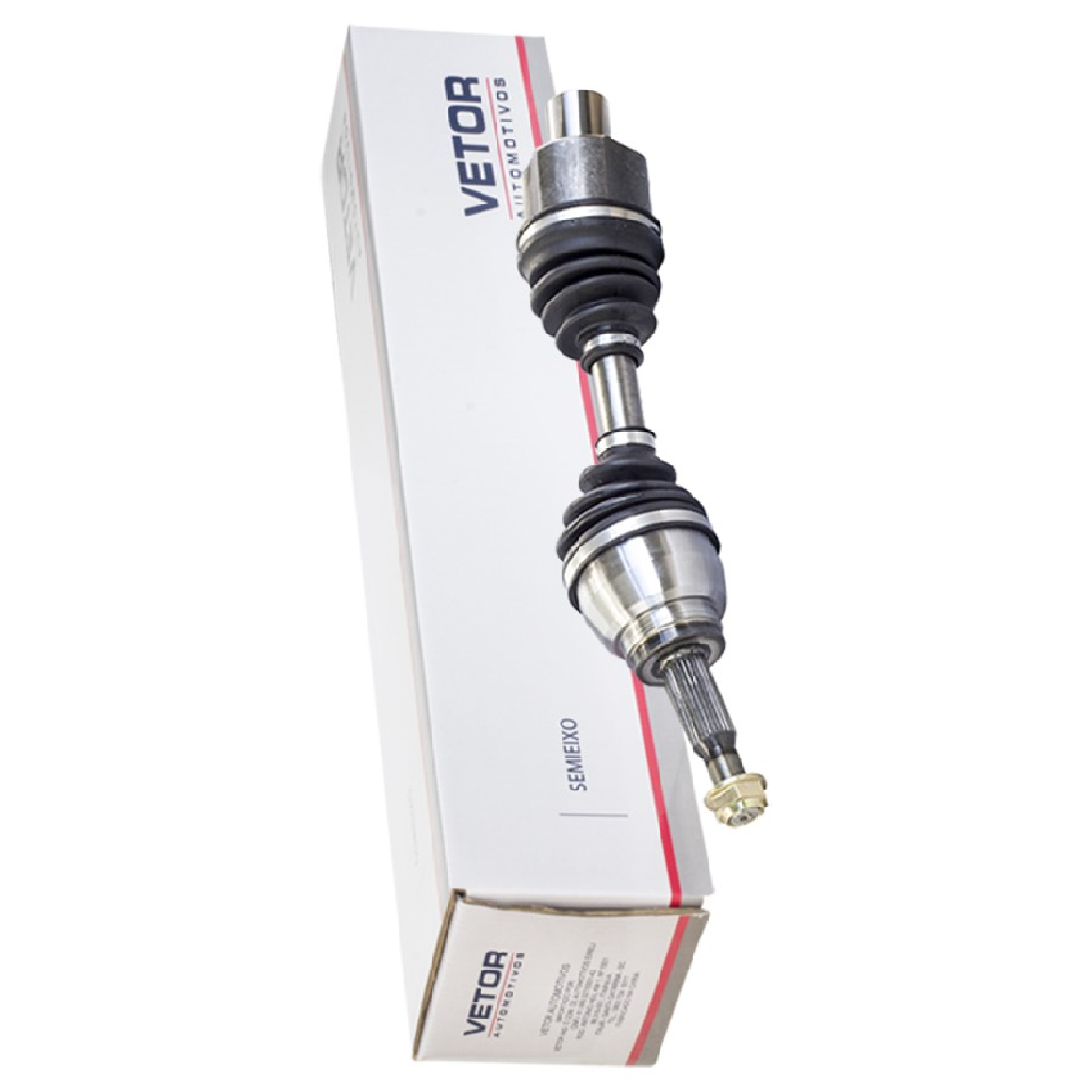 Semieixo Direito para Ford Ranger - Vetor - Vt9522