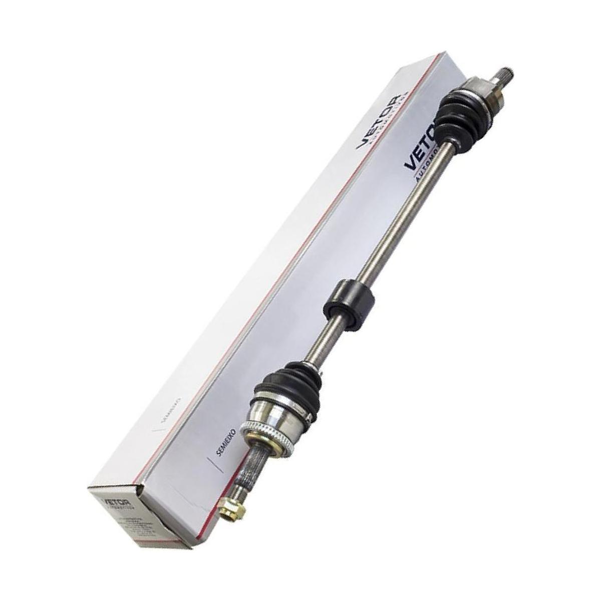 Semieixo Direito para Hyundai HB20 - Vetor - Vt9577