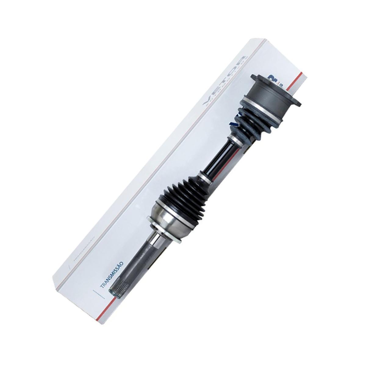 Semieixo Direito para Mitsubishi L200 - Vetor - Vt9746