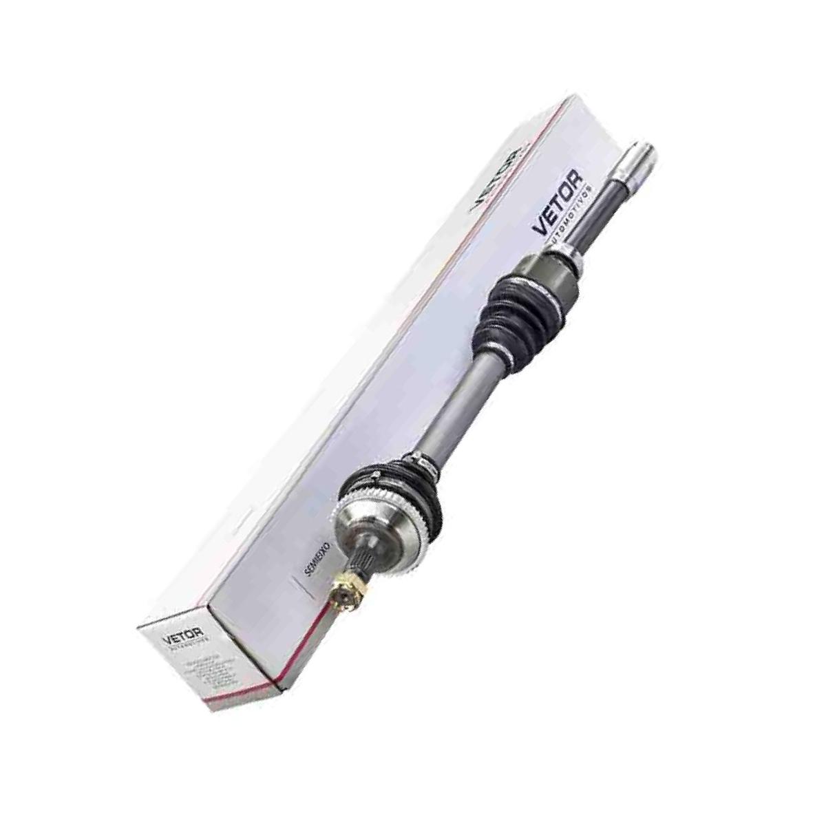 Semieixo Direito para Peugeot 207 SW e Hoggar - Vetor - Vt9612