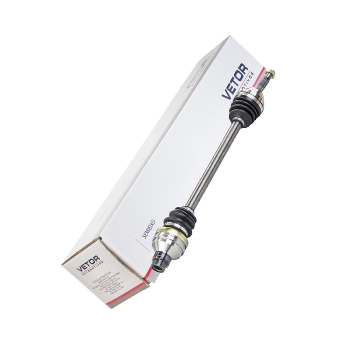Semieixo Direito para Renault Clio - Vetor - Vt9505