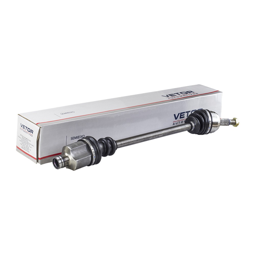 Semieixo Direito para Renault Kangoo - Vetor - Vt9673