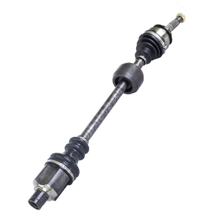 Semieixo Direito para Renault Logan e Sandero - Vetor - Vt9656