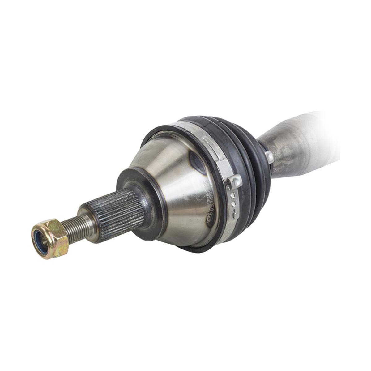 Semieixo Direito para Volkswagen FOX e Polo - Vetor - Vt9649