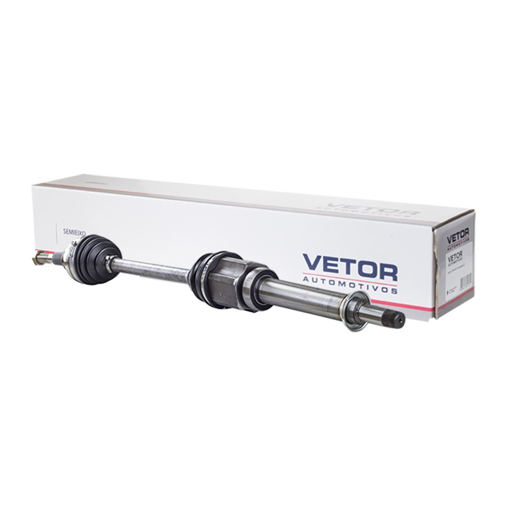 Semieixo Direito Câmbio Automático para Ford Fusion - Vetor - Vt9695