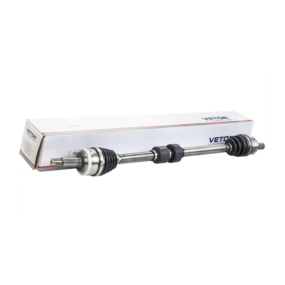Semieixo Direito Câmbio Automático para KIA Cerato - Vetor - Vt9556