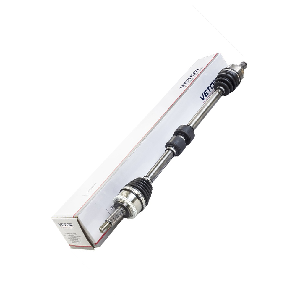 Semieixo Direito Câmbio Automático para KIA Cerato - Vetor - Vt9556