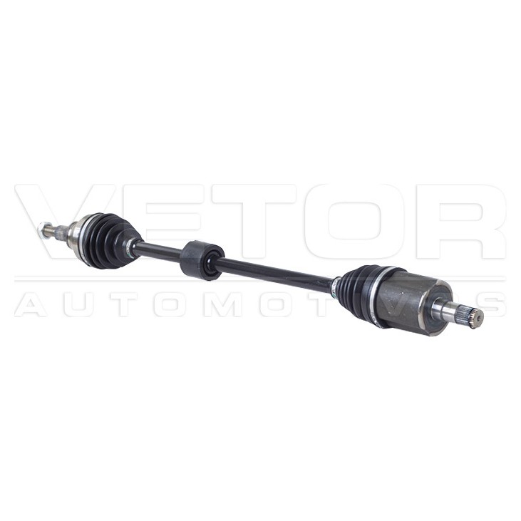 Semieixo Direito Câmbio Automático para Volkswagen Polo e Virtus - Vetor - Vt9777