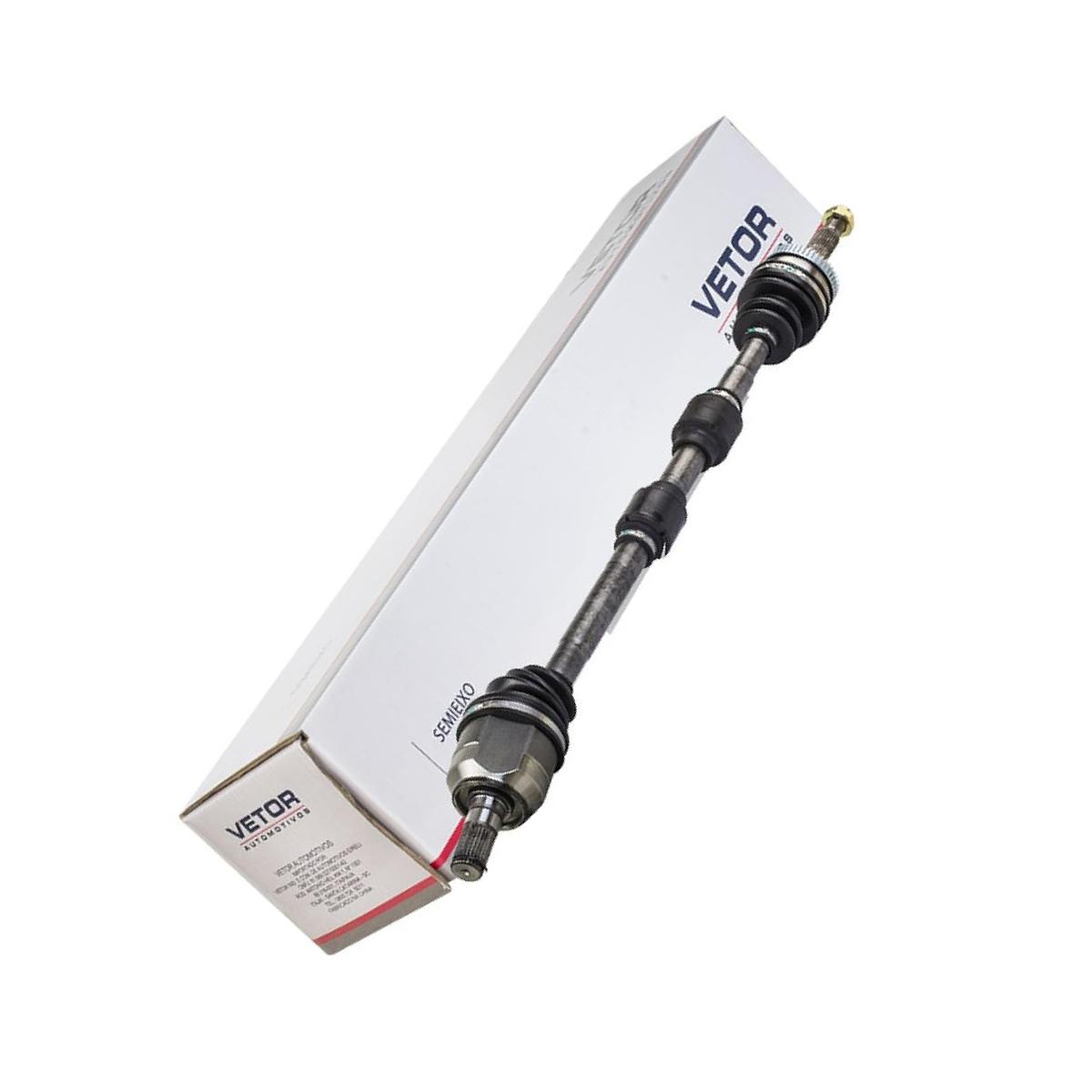 Semieixo Direito Câmbio Automático com ABS para KIA Optima - Vetor - Vt9738