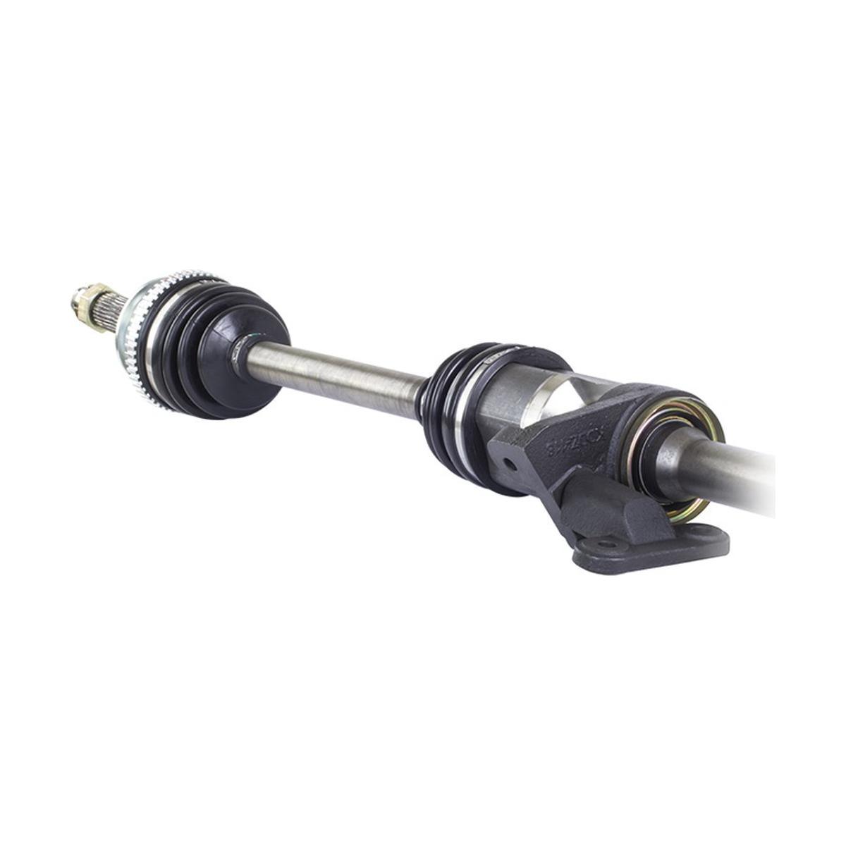 Semieixo Direito Câmbio Manual com ABS para JAC J5 - Vetor - Vt9690