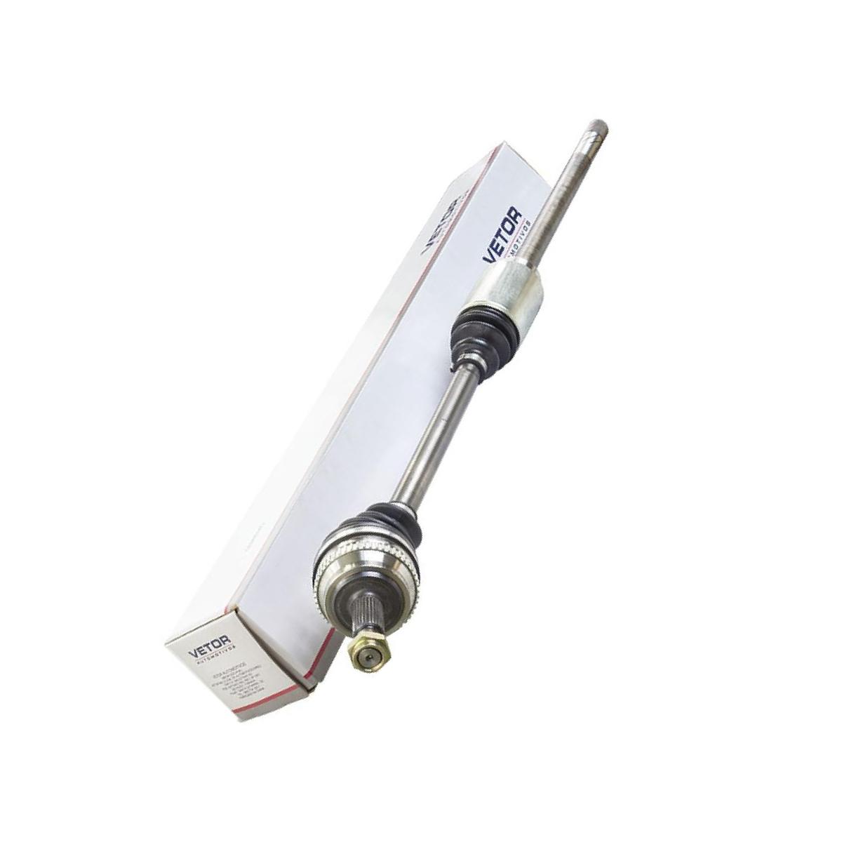 Semieixo Direito com ABS para Renault Master - Vetor - Vt9547