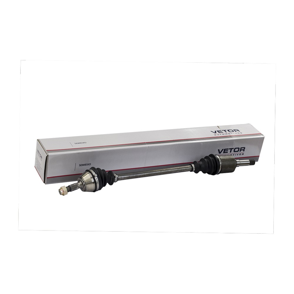 Semieixo Direito sem ABS para Peugeot 106 - Vetor - Vt9630