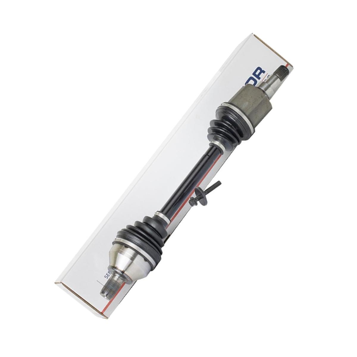 Semieixo Esquerdo para Ford Focus - Vetor - Vt9759