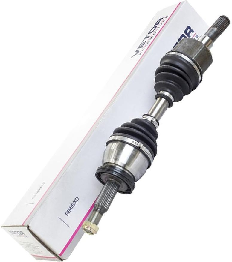 Semieixo Dianteiro Esquerdo - Vetor - Vt9521